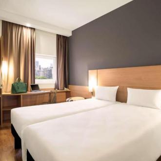 Отель Ибис Ступино | Фото 19