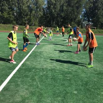 Футбольный Лагерь Ангелболл  | Фото 2