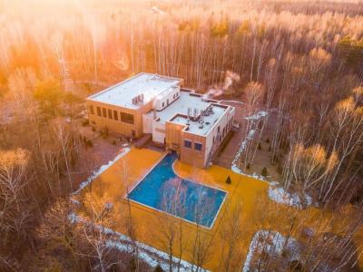 Экопарк Поляны Спорт