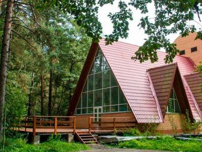 Санаторий Переделкино В Подмосковье