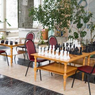 Санаторий Переделкино В Подмосковье | Фото 32