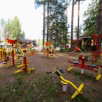 Спортивная База Раздолье | Фото 10