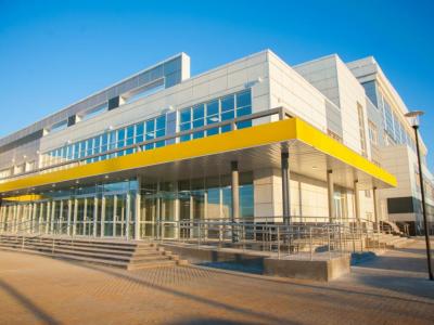 Дворец игровых видов спорта Иваново