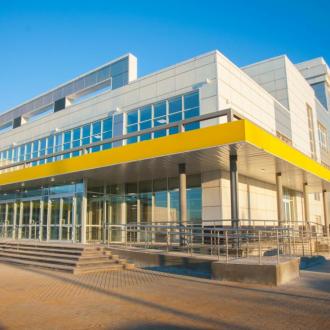 Дворец игровых видов спорта Иваново | Фото 1