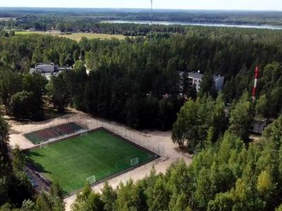 Детский оздоровительный лагерь Голубое озеро