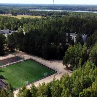 Детский оздоровительный лагерь Голубое озеро | Фото 1