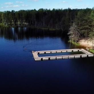 Детский оздоровительный лагерь Голубое озеро | Фото 18