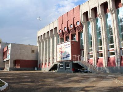 Спортивный Центр Динамо