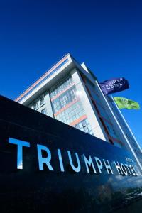 Отель Триумф