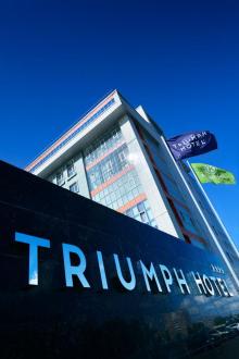 Отель Триумф | Фото 1