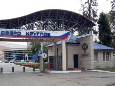 Тренировочная База Озеро Круглое