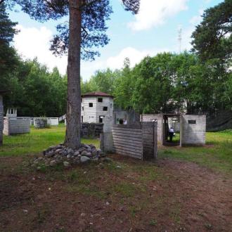 База Отдыха Лосево Парк | Фото 20