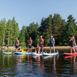 База Отдыха Лосево Парк | Фото 24