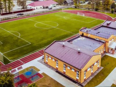 Спортивный Центр Волхов