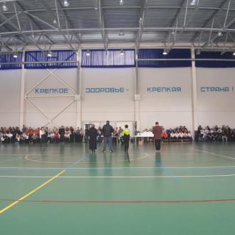 Спортивный Центр Волхов | Фото 6