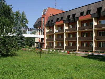 Дом Отдыха Пялово В Мытищах