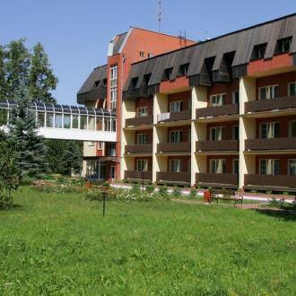 Дом Отдыха Пялово В Мытищах | Фото 1
