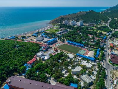 Всероссийский Детский Центр Смена