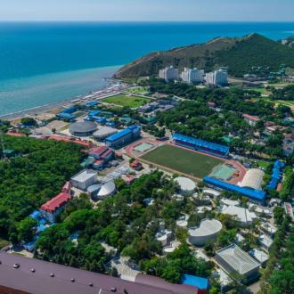 Всероссийский Детский Центр Смена | Фото 1