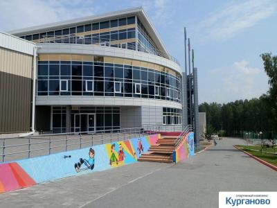 Спортивный Комплекс Курганово