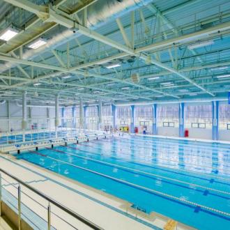 Дворец Спорта Олимп | Фото 3