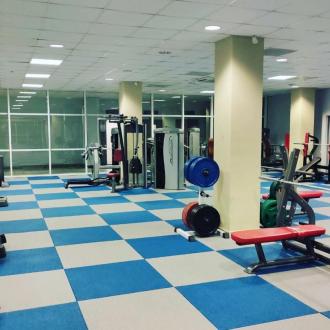 Дворец Спорта Олимп | Фото 12