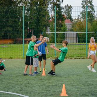 Детский оздоровительно-образовательный центр Маяк | Фото 12