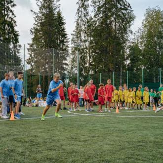 Детский оздоровительно-образовательный центр Маяк | Фото 14