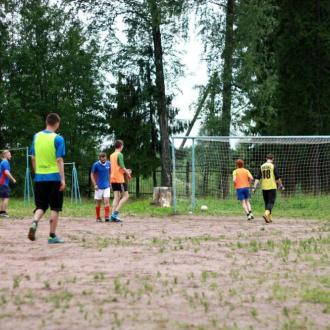 Детский оздоровительно-образовательный центр Маяк | Фото 15