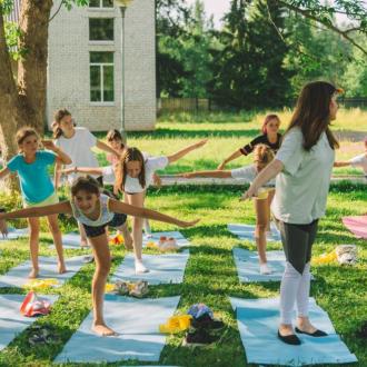 Детский оздоровительно-образовательный центр Маяк | Фото 17