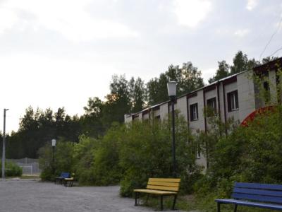 ДОЛ  Островки