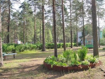 Детский Лагерь Горизонт