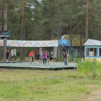 Детский Лагерь Горизонт | Фото 3