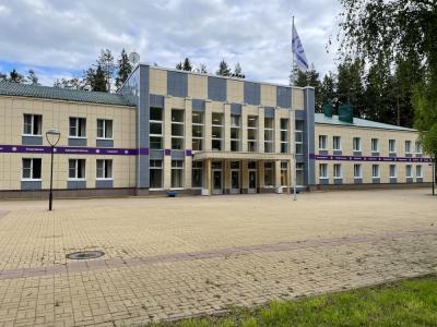 ДОЛ  Голубая Стрела