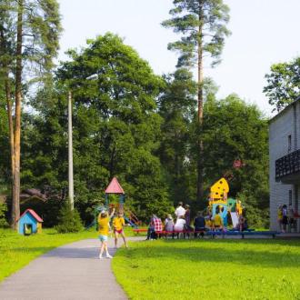 ДОЛ  Адмиралтеец | Фото 20