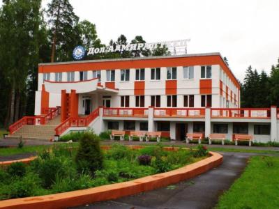 ДОЛ  Адмиралтеец