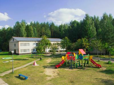 ДОЛ  Мир В Подмосковье