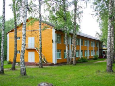 Детский оздоровительный лагерь Вымпел