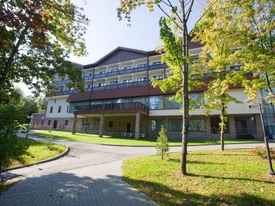 Учебно-оздоровительный центр Икша