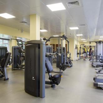 Учебно-оздоровительный центр Икша | Фото 12