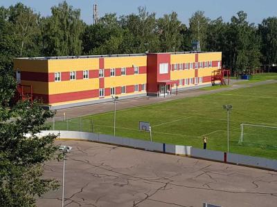 Физкультурно-оздоровительный комплекс Дружба