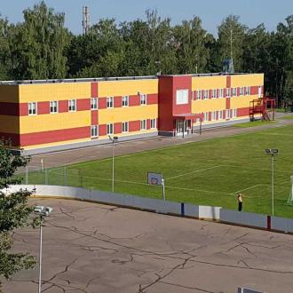 Физкультурно-оздоровительный комплекс Дружба | Фото 1