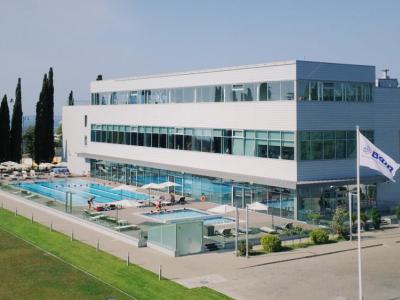 Отель Спорт Инн В Сочи