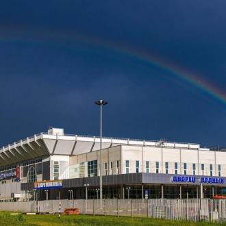 Дворец Спорта Руза | Фото 1
