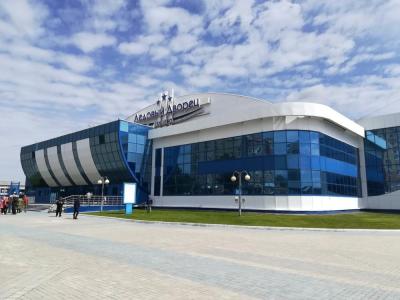 Ледовый Дворец Марий Эл