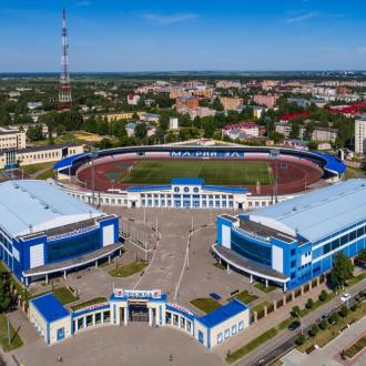 Стадион Дружба В Йошкар-Оле | Фото 1