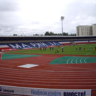 Стадион Дружба В Йошкар-Оле | Фото 2