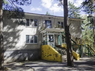 ДОЛ  Лукоморье В Липецкой Области