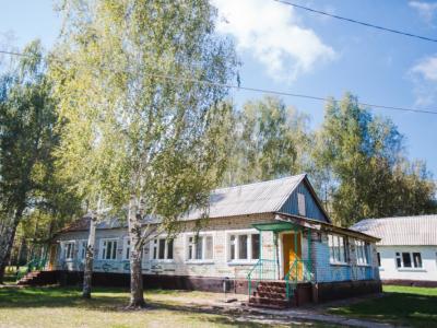 ДОЛ  Березка