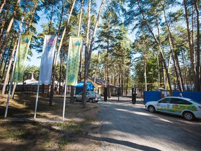 ДОЛ  Елочка В Липецкой Области